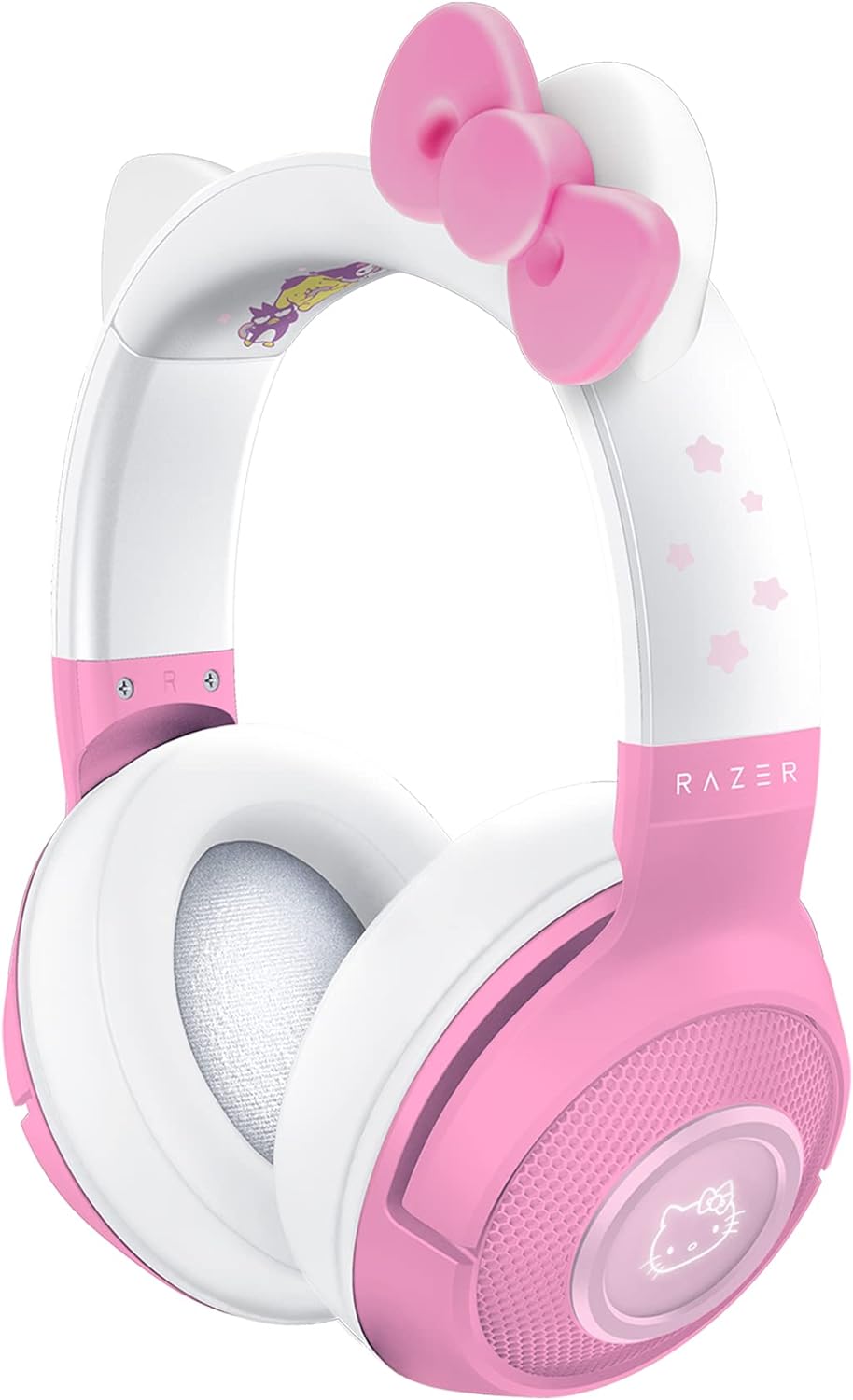 Razer Kraken BT: Low Latency Connection & Custom Sound