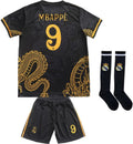 LeenBD Kylian No 9 Madrid Special Dragoon Edition Kids Jersey - Fan