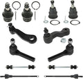 TRQ Front Steering & Suspension Kit for Chevrolet/GMC - Complete Fit