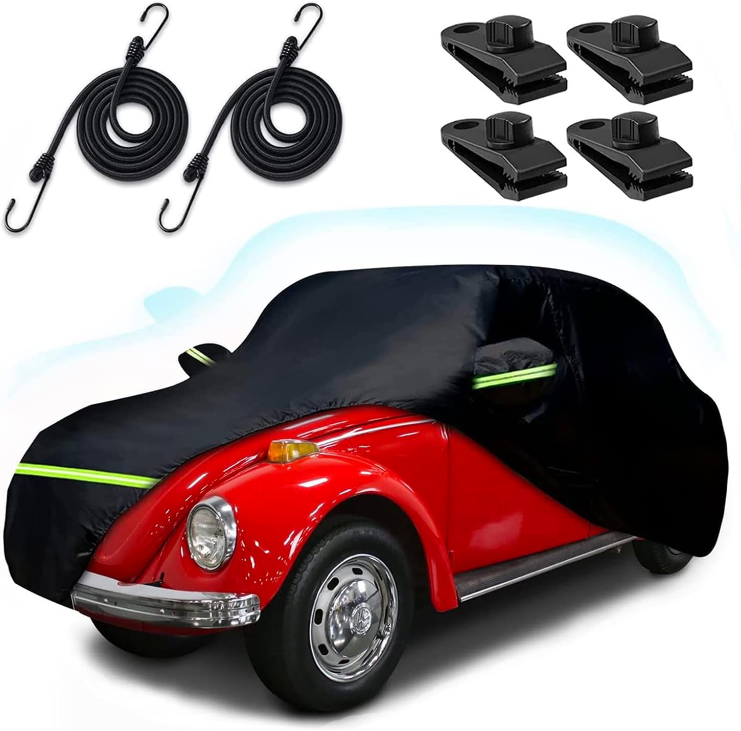 Waterproof All Weather Car Covers for 1960-1980 Beetle Bug