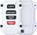 Replacement Keyfob Compatible with Toyota Tacoma Tundra Sequoia