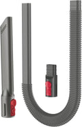 Dyson Vacuum Crevice Tool Kit - Deep Lint Removal