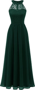 Wedtrend Women's Formal Dress: Halter Long Prom Dress for Elegance