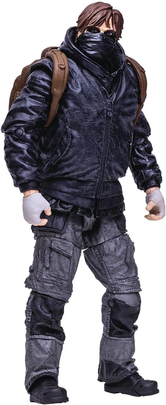 DC Batman Movie Bruce Wayne 7 Figure w/ Accessories - Collectible DC Comics Hero!