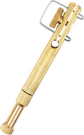 Fishing Line Hook Knot Tying Tool - Portable Copper Knotter