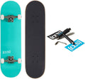 Skateboard Complete Maple Wood Professional Grade - Ready (Style T4XS)