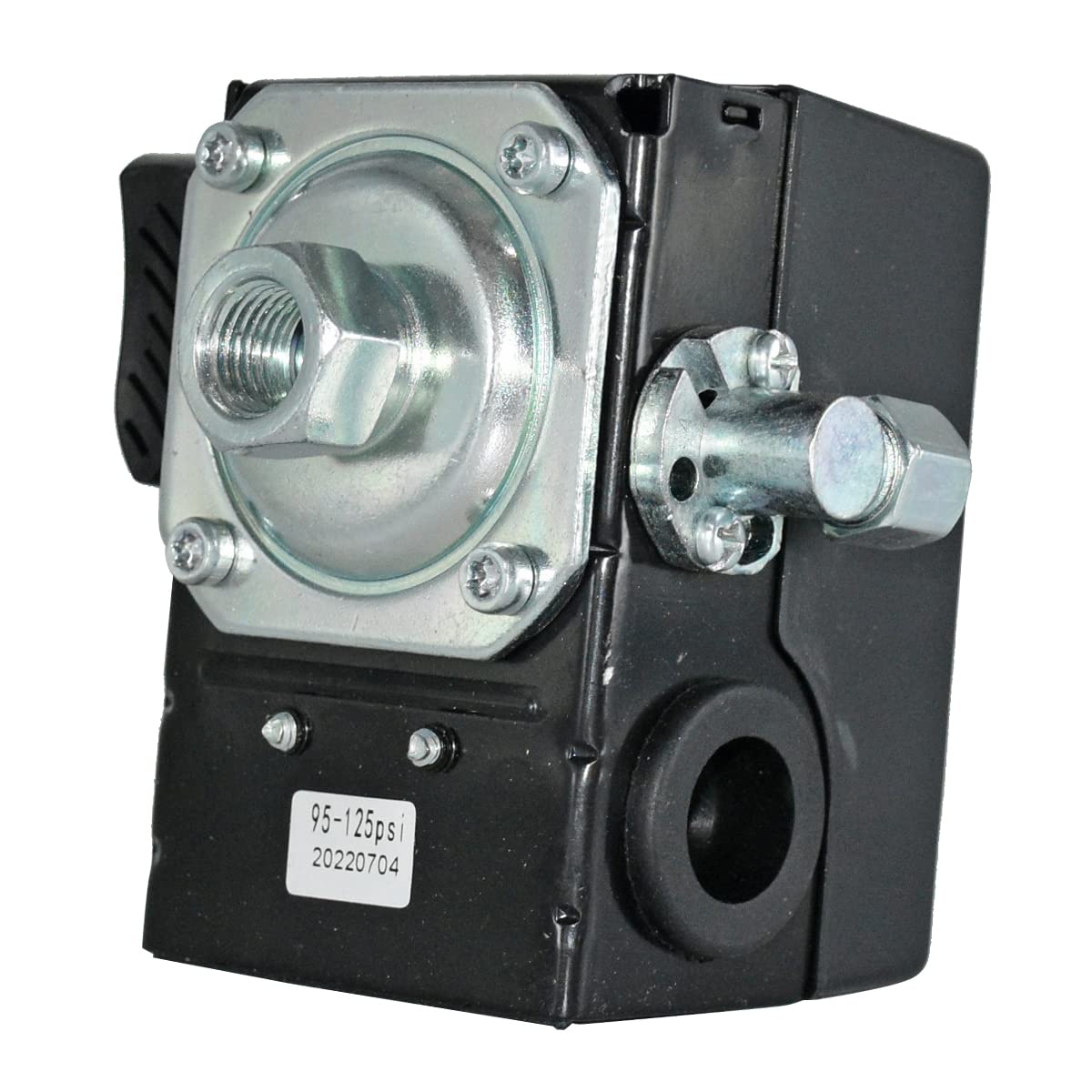 Improved Performance: Partman Pressure Switch