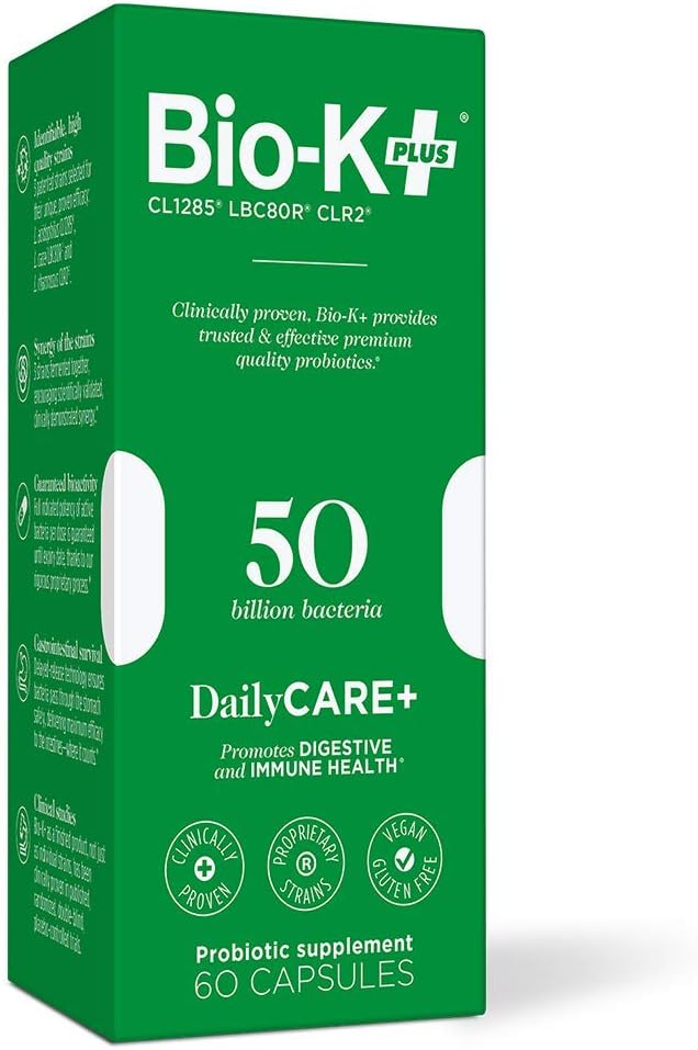 PROBIOTIC Daily 50BIL for Digestive Health and Wellness