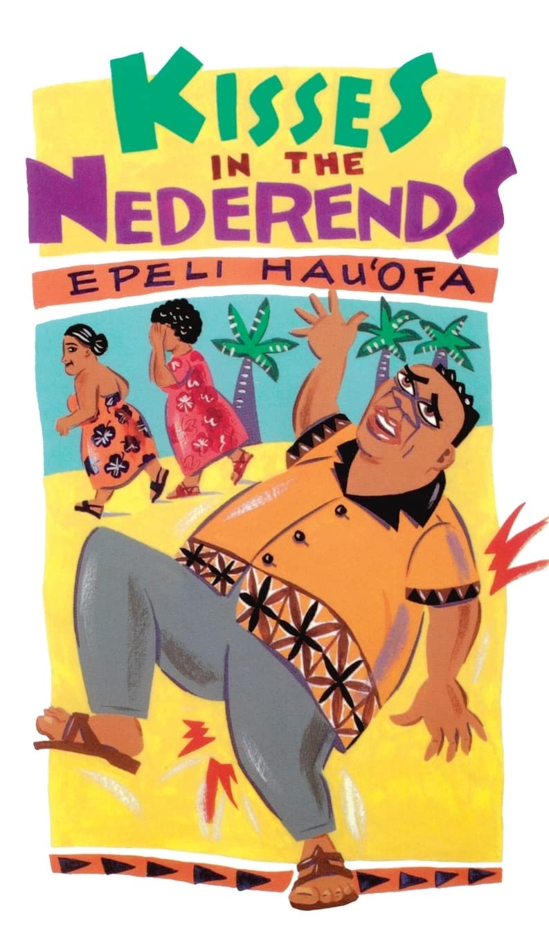 Kisses in the Nederends: A Deep Dive into Pacific Literature