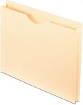 Pendaflex File Jackets Letter Size Manila - Expanding 50-Pack