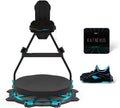 KAT Walk C2 Plus 360 Omnidirectional Walking Pad - Immersive VR