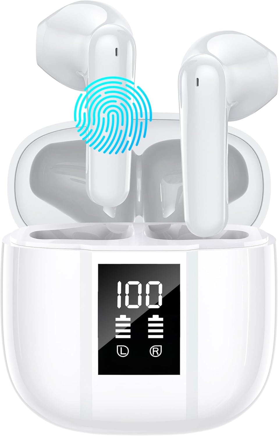 ADYOOM Wireless Earbuds: Real Time Translation in 144 Languages!