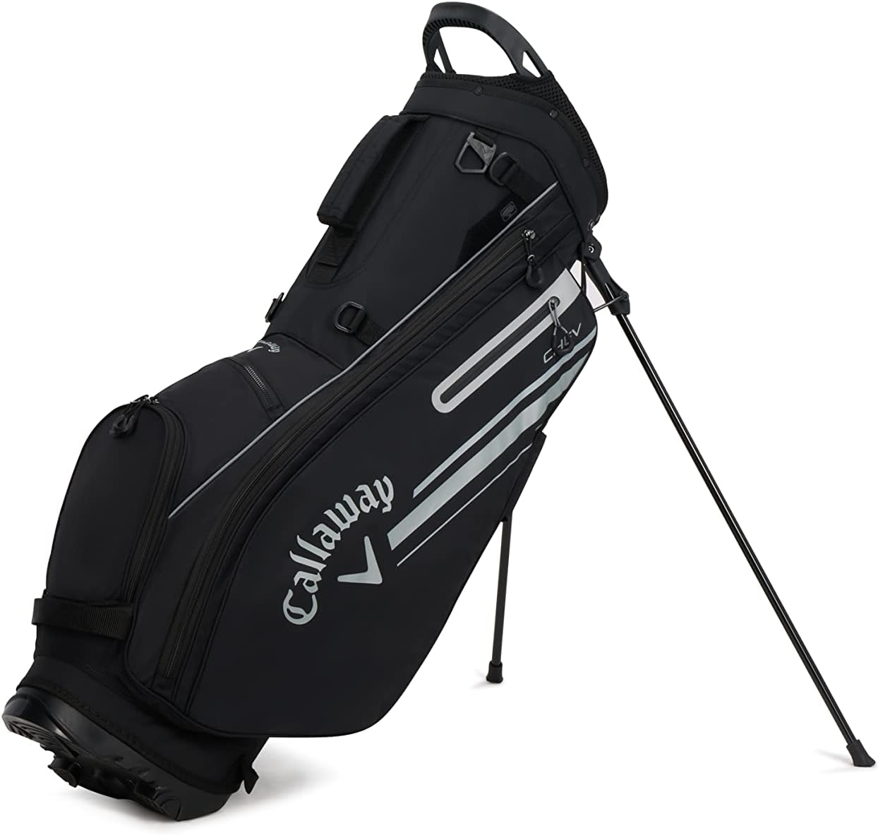 Callaway CHEV Stand Bag: Ultimate Golf Comfort