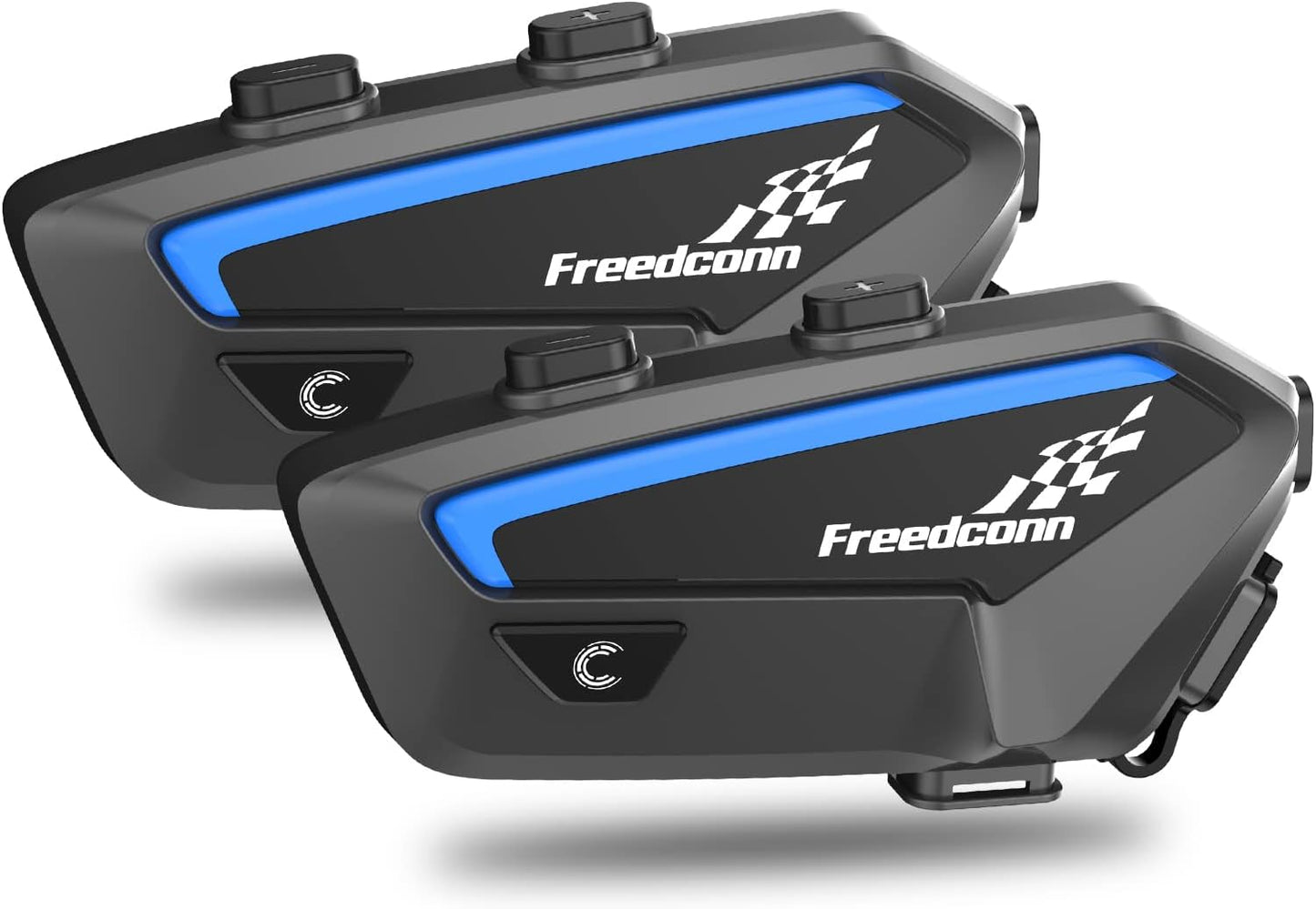 Ultimate Connectivity: FreedConn Bluetooth Helmet Set