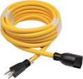 NEMA 5-20 Extension Cord 5-20P to 5-20R 25FT - Heavy-Duty 20A Cord