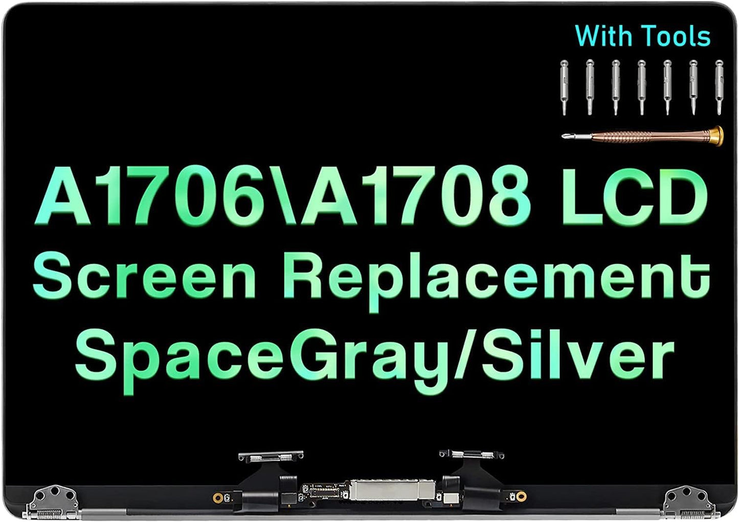 Replacement for MacBook Pro A1706 A1708 Retina LCD Display Kit