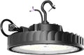 200W High Bay LED Shop Light 30000LM 5000K - Bright Warehouse Lighting