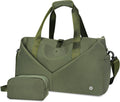 Ceneda 20 in Gym Bag for Women with Wet Pocket & Shoe Compartment