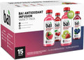 Bai Antioxidant Infusion Variety Pack 18 fl. oz., 15 ct - Low Calorie