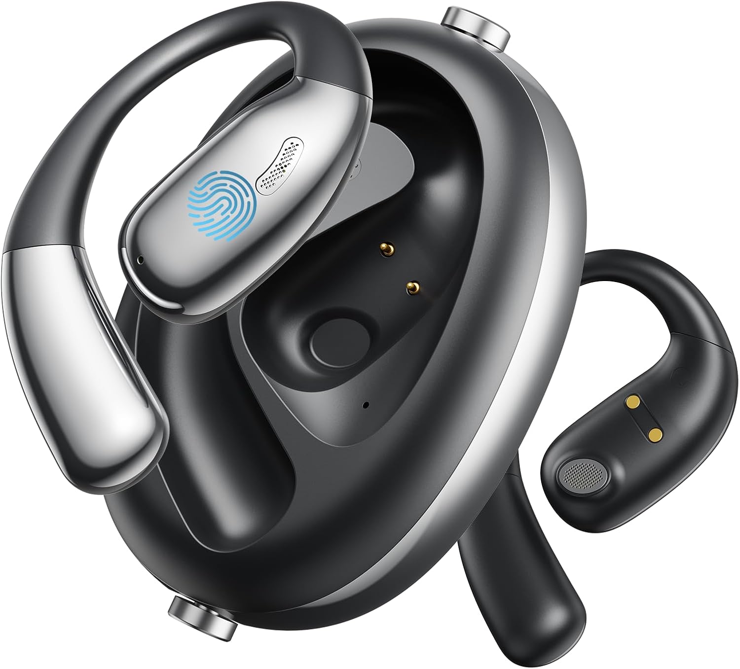 Bufferzone Translation Earbuds: Real-Time 145 Languages, Clear Sound, Long Battery