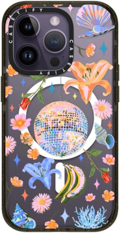 CASETiFY Impact iPhone 14 Pro Case with 8.2ft Drop Protection