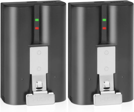 Long-Lasting Power for Ring Devices: 6040mAh Rechargeable Battery