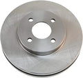 Bendix Premium PRT1288 Front Brake Rotor for Dodge Caravan - Reliable
