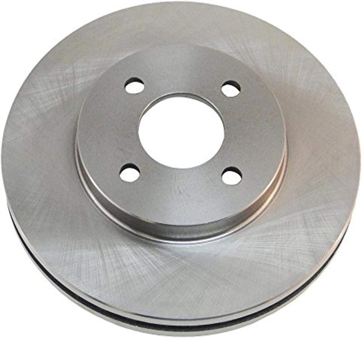 Bendix Premium PRT1288 Front Brake Rotor for Dodge Caravan