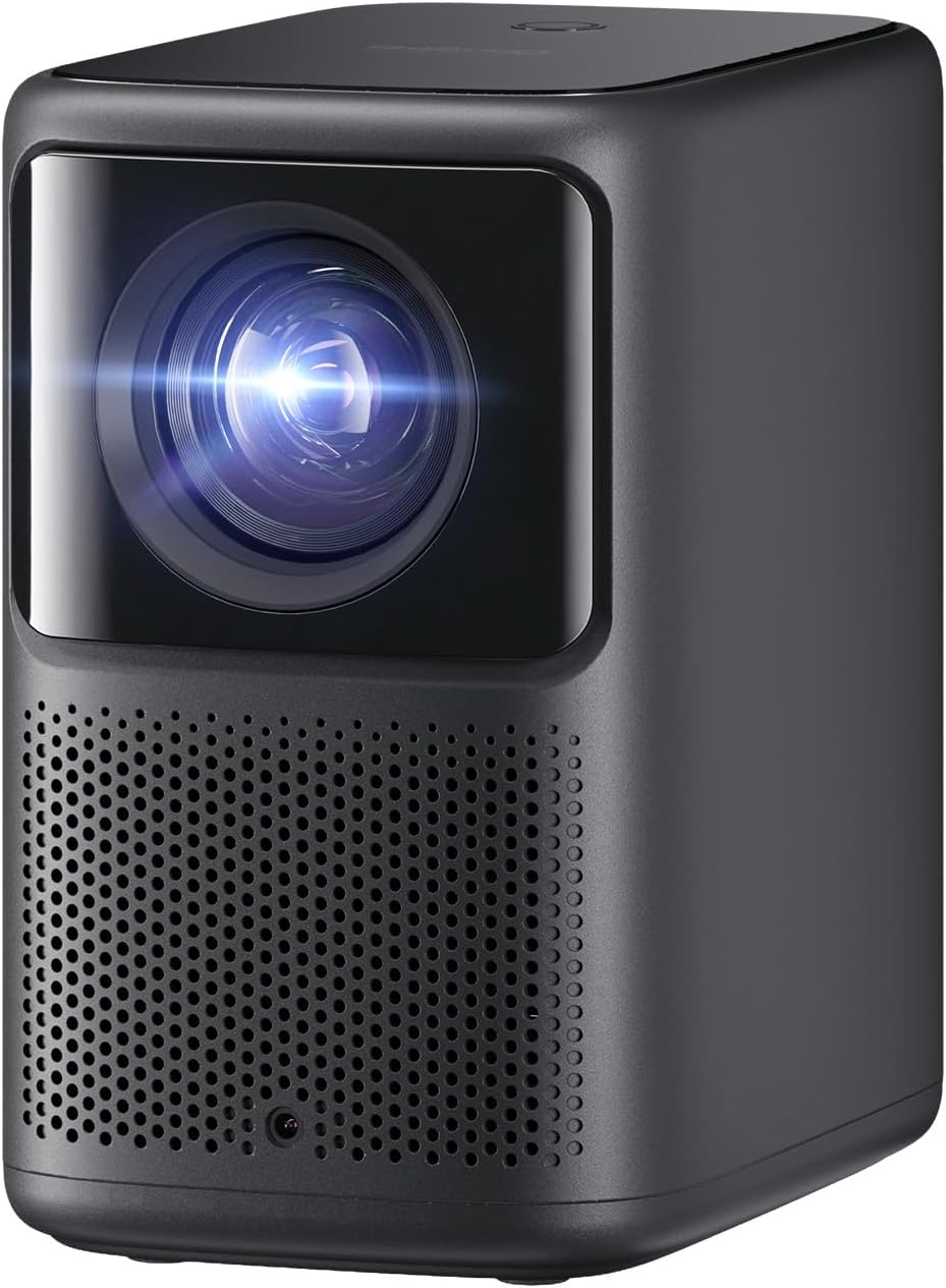 Dangbei N2 1080P Smart Projector: Official Netflix, Portable, Dolby Audio, Auto Focus