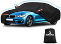 QUNSUNUS Waterproof Car Cover for BMW M4 / 4 Series Coupe