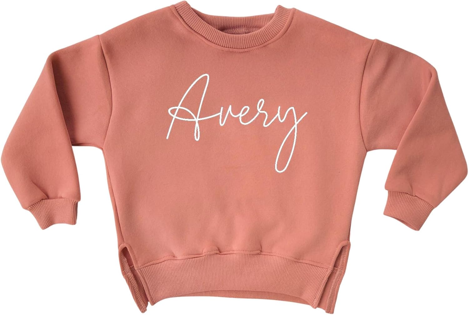 Custom Toddler Crewneck: Cozy & Personalized!