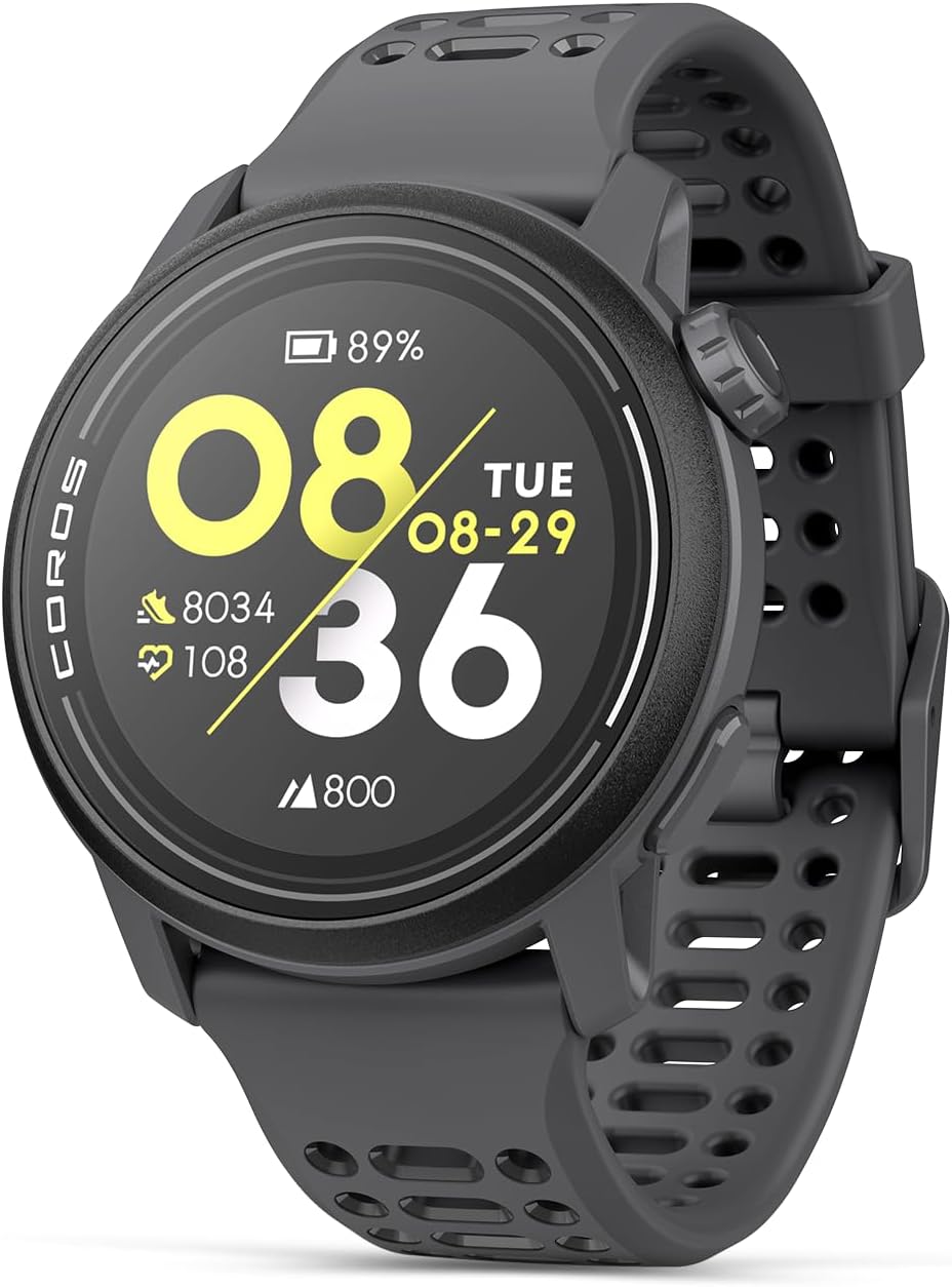 COROS PACE 3 Sport Watch: Long Battery Life