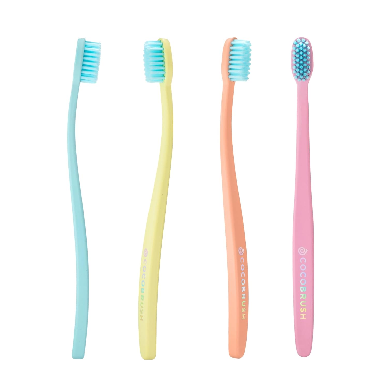 Cocofloss Cocobrush: Ultra-Soft Toothbrush for Gentle Care