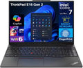 Lenovo ThinkPad E16 Gen 2 Business Laptop 16.0in IPS - Workhorse