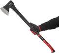 36 in Chopping Axe for Firewood - Heavy Duty 2.8lb Head