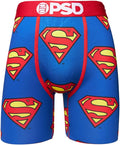 PSD Underwear Mens Boxer Briefs DC Comics Standard Length