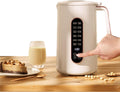 8-in-1 Mylk Machine: No Strain, Self-Clean