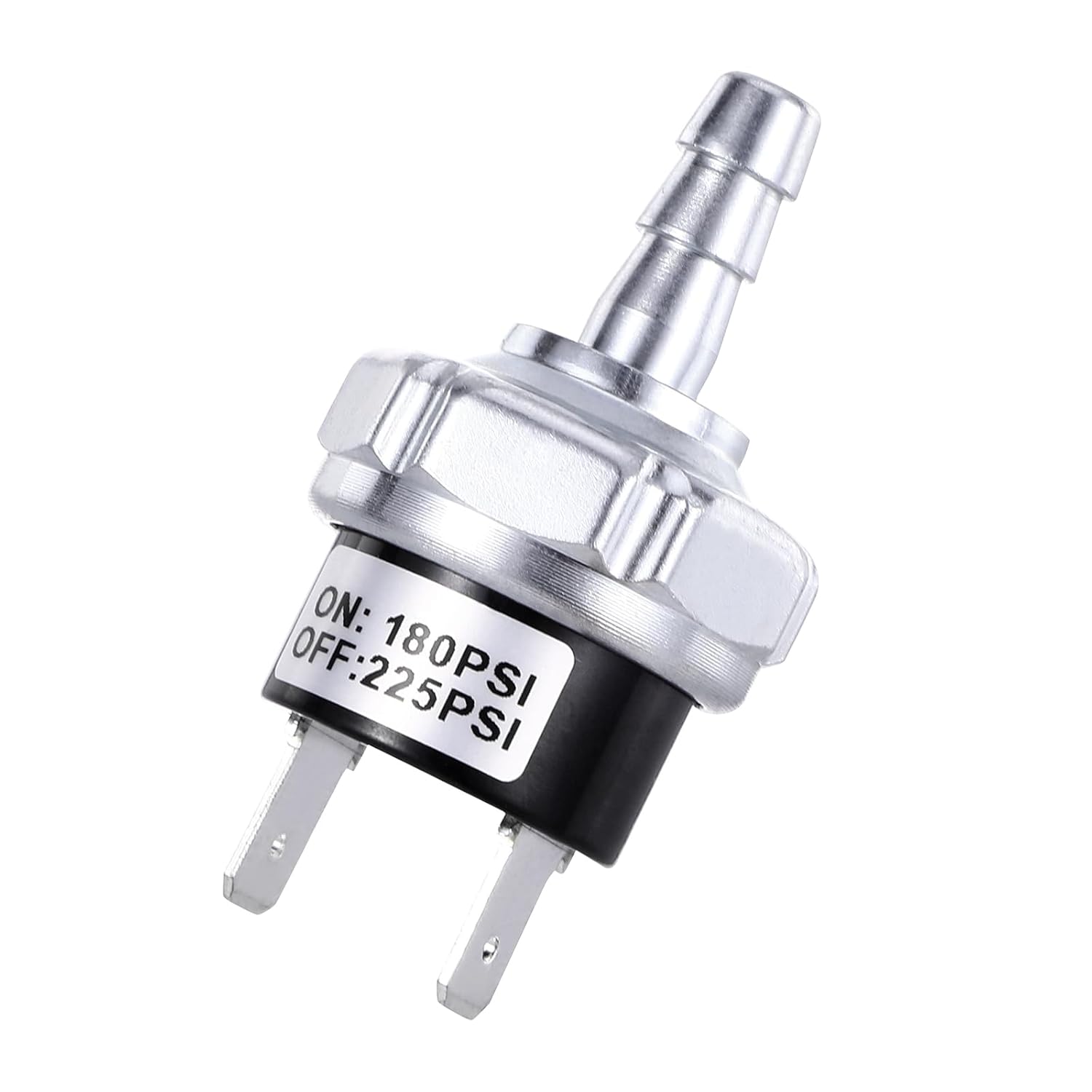 Upgrade Your Compressor: 180-225 PSI Air Switch