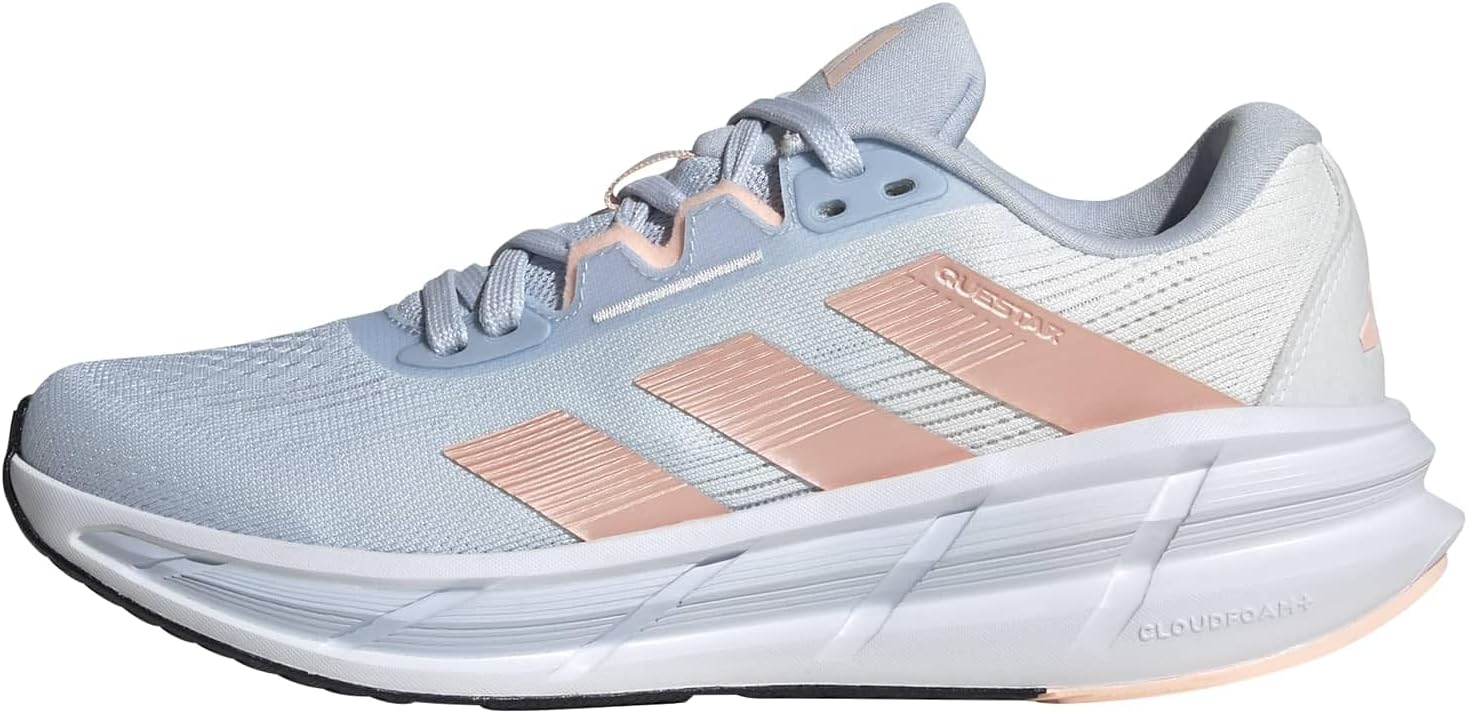 Adidas Womens Questar 3 Running Shoes for Ultimate Comfort