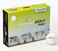 ALMOSTGOLF Limited Flight Foam Balls - Enhanced Training