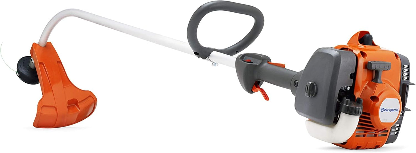 Husqvarna 122C Gas String Trimmer for Effortless Yard Work
