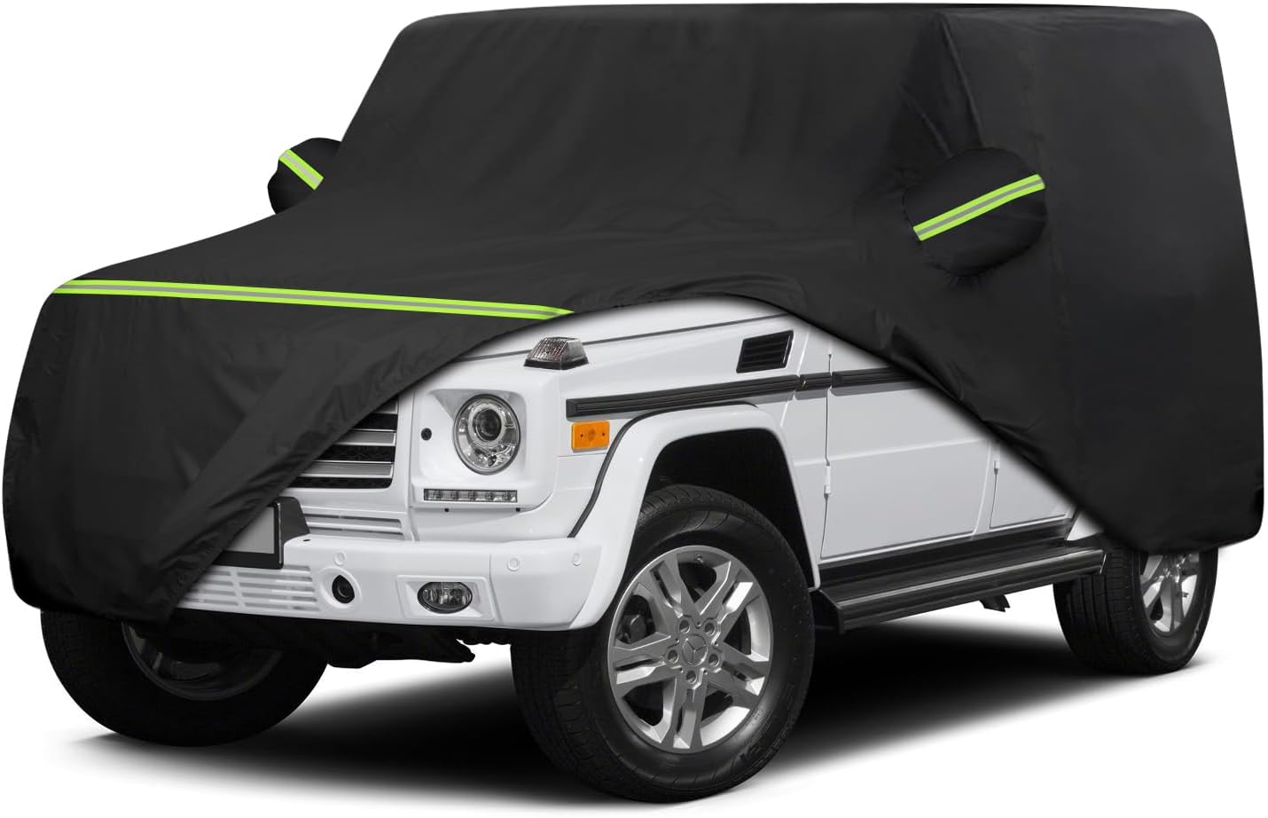 Waterproof 6 Layer Car Cover for Mercedes G-Class 