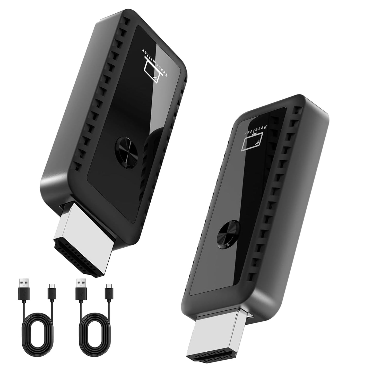 Wireless HDMI Extender - 100Ft Range, Plug & Play