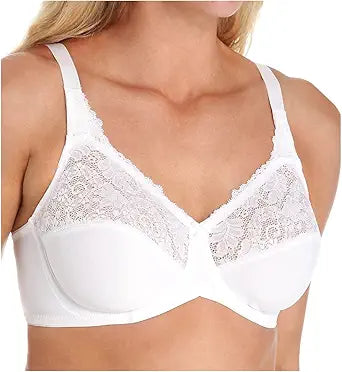 Bali Lilyette Minimizer Bra for Full-Coverage and Support