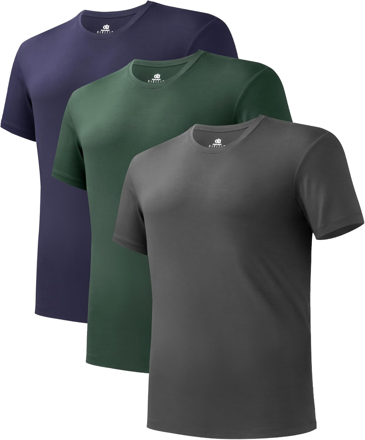 Bamboo Rayon Men's Undershirt for Ultimate Comfort and Fit