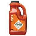 TABASCO Original Red Pepper Sauce 64 Fl Oz Jug - Bulk Classic Heat