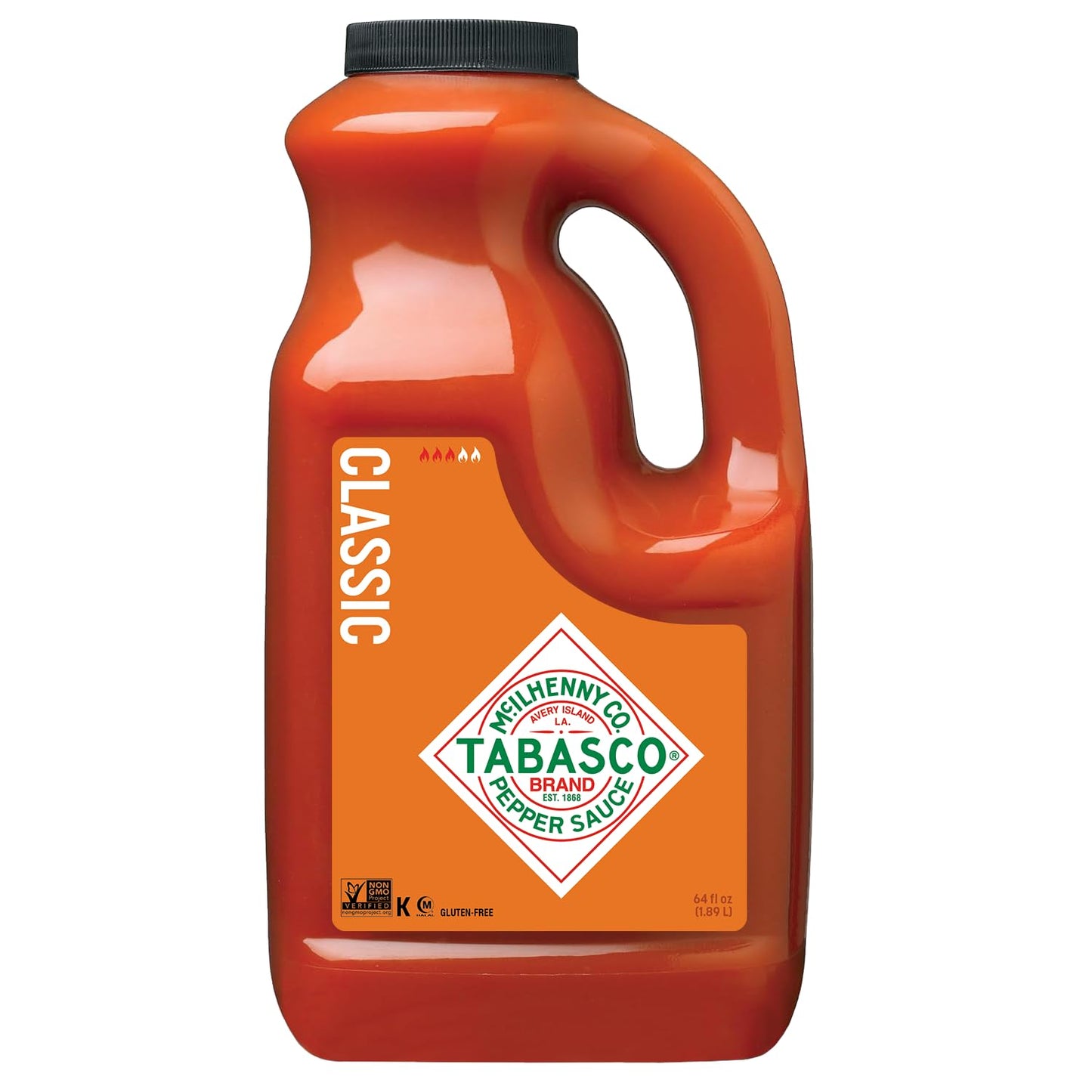 TABASCO Original Red Pepper Sauce in Bulk for Flavor Lovers