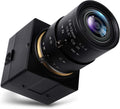 8MP USB Webcam with 2.8-12mm Zoom Lens - High Resolution USB Camera