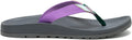 Chaco Women's Outdoor Sandal with LUVSEAT Midsole and Grip