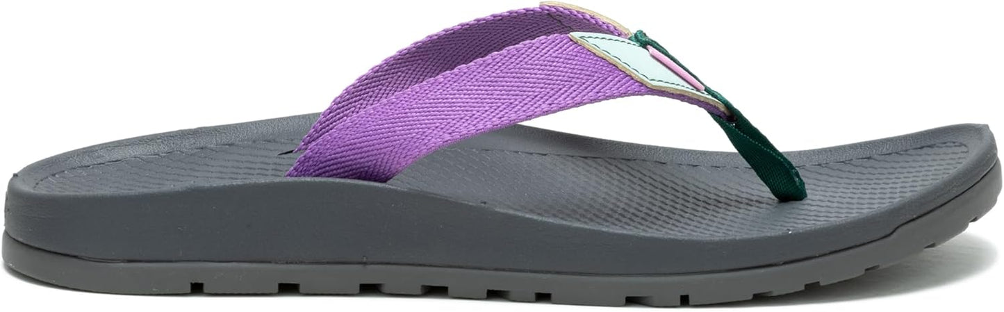 Chaco Women's Outdoor Sandal with LUVSEAT Midsole and Grip